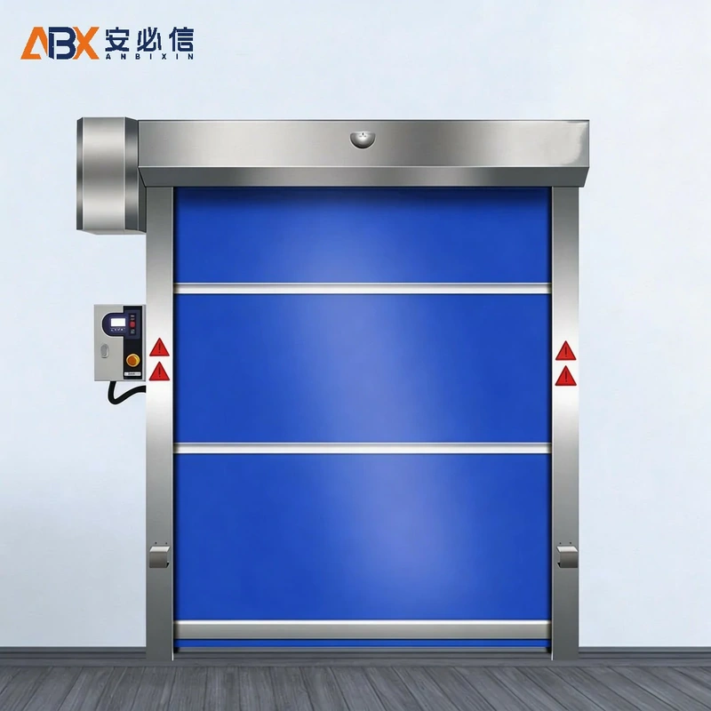 金昌市快速卷帘门