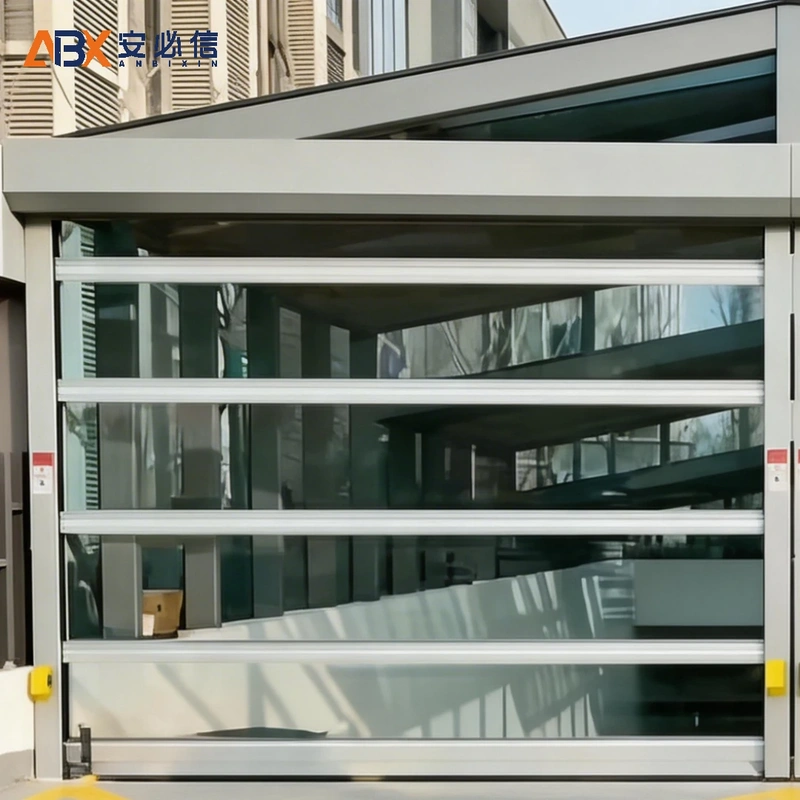金昌市PVC快速门