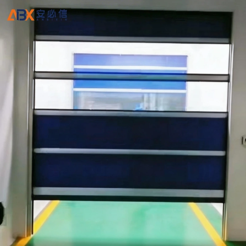 金昌市自动快速门