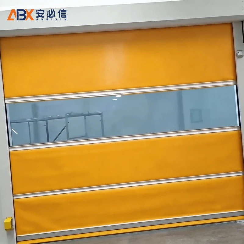 金昌市工业快速门