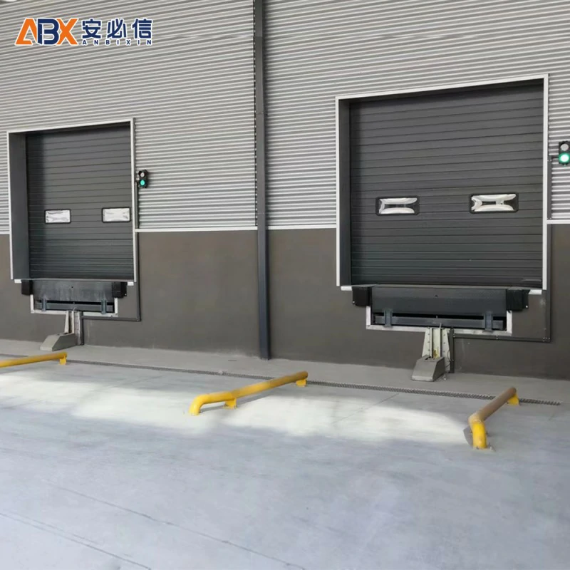 金昌市工业滑升门