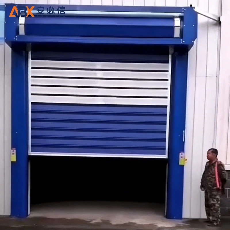 金昌市洁净室高速门